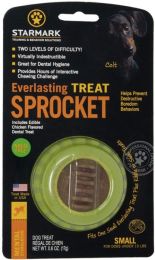Starmark Everlasting Treat Sprocket Small (size: 1 count)