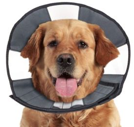 ZenPet Zen Cone Soft Recovery Collar (size: X-Large - 1 count)