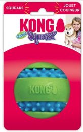 KONG Squeezz Goomz Ball (size: Large - 1 count)