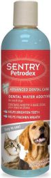 Petrodex Dental Water Additive for Dogs & Cats (size: 16 oz)