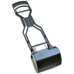 Four Paws Allen's Spring Action Scooper for Grass (size: 24" Long)