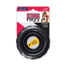 KONG Traxx (size: Medium/Large - For Dogs 35-60 lbs (4.5" Diameter))