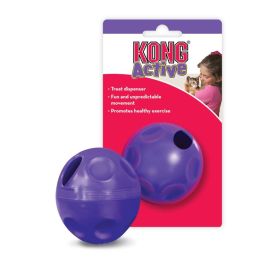 KONG Active Cat Treat Ball (size: Treat Ball)