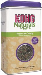 KONG Premium Catnip (size: 2 oz)