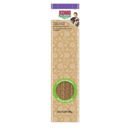 KONG Single Cardboard Cat Scratcher (size: 19.75"L x 5"W x 2"H)