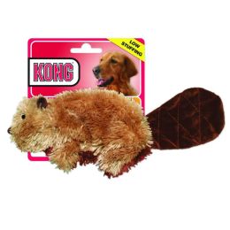 KONG Beaver Dog Toy (size: Large - 16" Long)