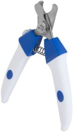 JW Gripsoft Delux Nail Clippers (size: medium)
