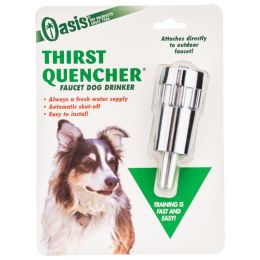 Oasis Thirst Quencher - Heavy Duty Dog Waterer (size: Dog Waterer)