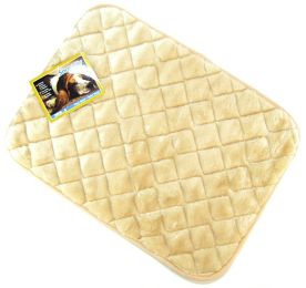 Precision Pet SnooZZy Sleeper - Tan (size: X-Small 2000  (23" Long x 16" Wide))