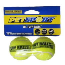 Petsport USA Jr. Tuff Balls (size: 2 Pack)