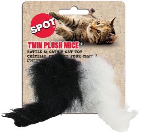 Spot Spotnips Miami Mice Cat Toys (size: 2 Pack)