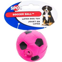 Spot Spotbites Latex Socer Ball (size: 2" Diameter)