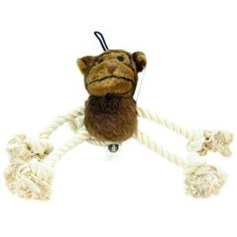 Spot Mop Pets Dog Toys - Monkey (size: Monkey Dog Toy)