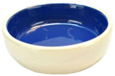 Spot Ceramic Kitty Saucer Crock (size: 1 count)