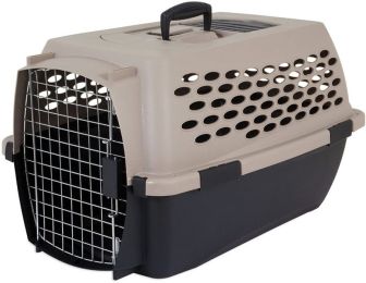 Petmate Vari Kennel (size: 15-20 lbs - (24.6"L x 16.9"W x 15"H))