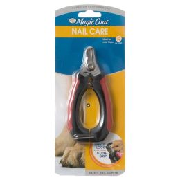 Magic Coat Safety Nail Clippers (size: For All Dogs)
