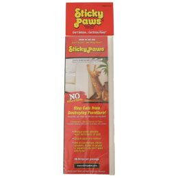 Pioneer Sticky Paws Furniture Strips (size: 24 Pack)