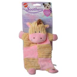 Spot Soothers Crinkle Dog Toy (size: 13" Long - (Assorted Styles))