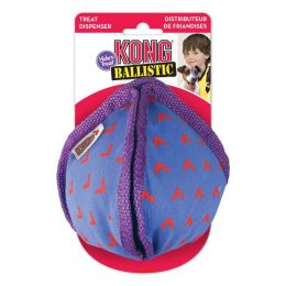 KONG Ballistic Hide N Treat Dog Toy (size: 1 Pack)