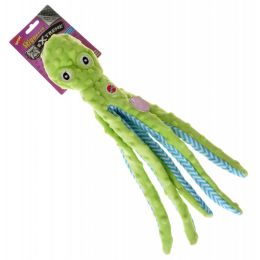 Spot Skinneeez Extreme Octopus Toy - Assorted Colors (size: 1 count)
