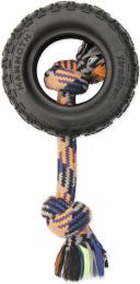 Mammoth TireBiter II Rope Dog Toy (size: 6" Long)