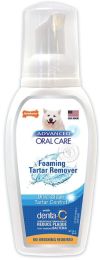 Nylabone Advanced Oral Care Foaming Tartar Remover (size: 4 oz)