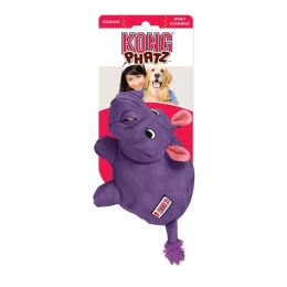 KONG Phatz Hippo Extra Small (size: 1 count)